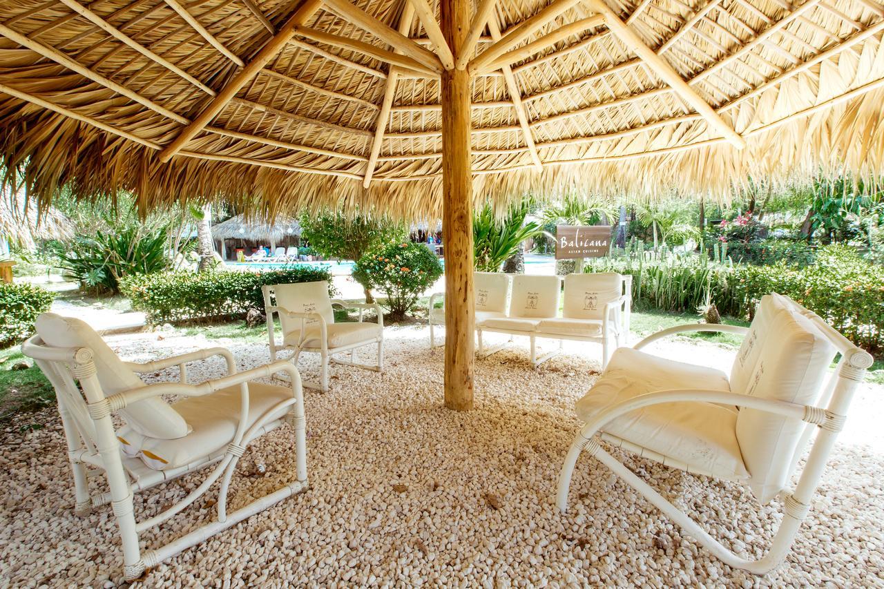Aventura Deluxe Beach Club & Spa Punta Cana Exterior foto