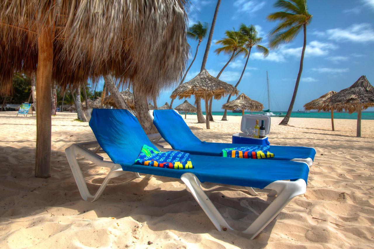 Aventura Deluxe Beach Club & Spa Punta Cana Exterior foto